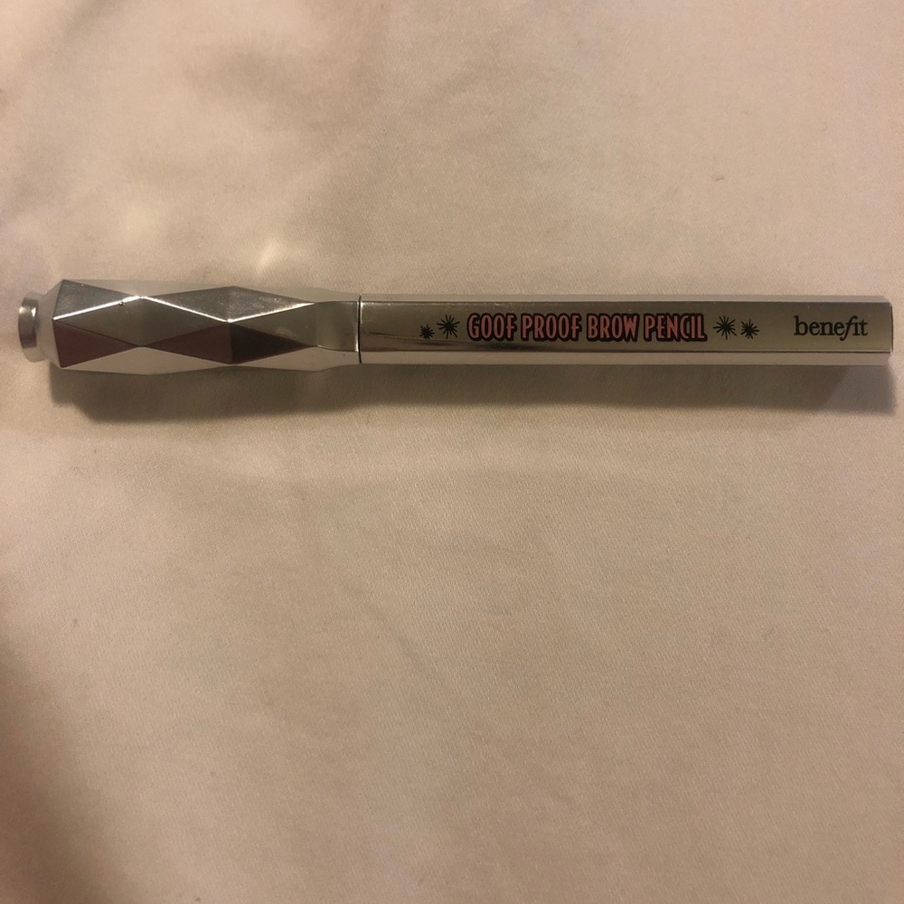 Benefit goof proof brow pencil mini in shade 3